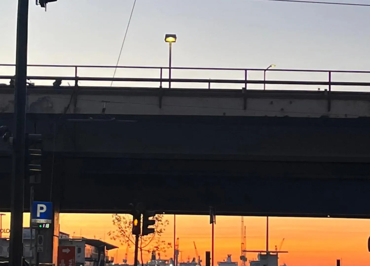 A Due Passi Dalla Lanterna Genoa