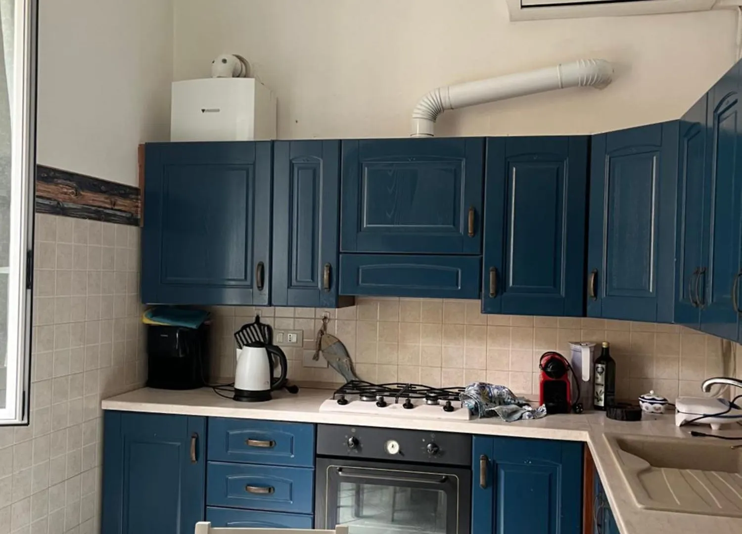 Apartment A Due Passi Dalla Lanterna Genoa