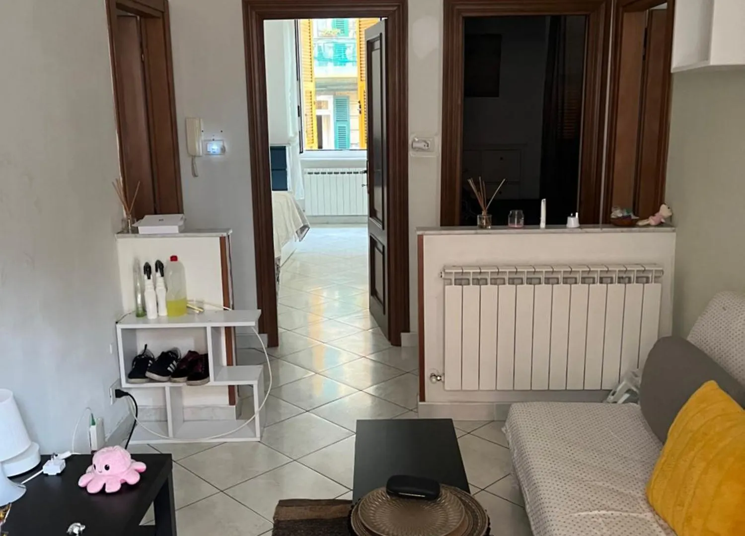 Apartment A Due Passi Dalla Lanterna Genoa