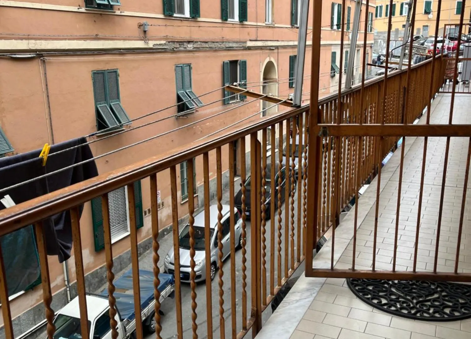 A Due Passi Dalla Lanterna Genoa Apartment