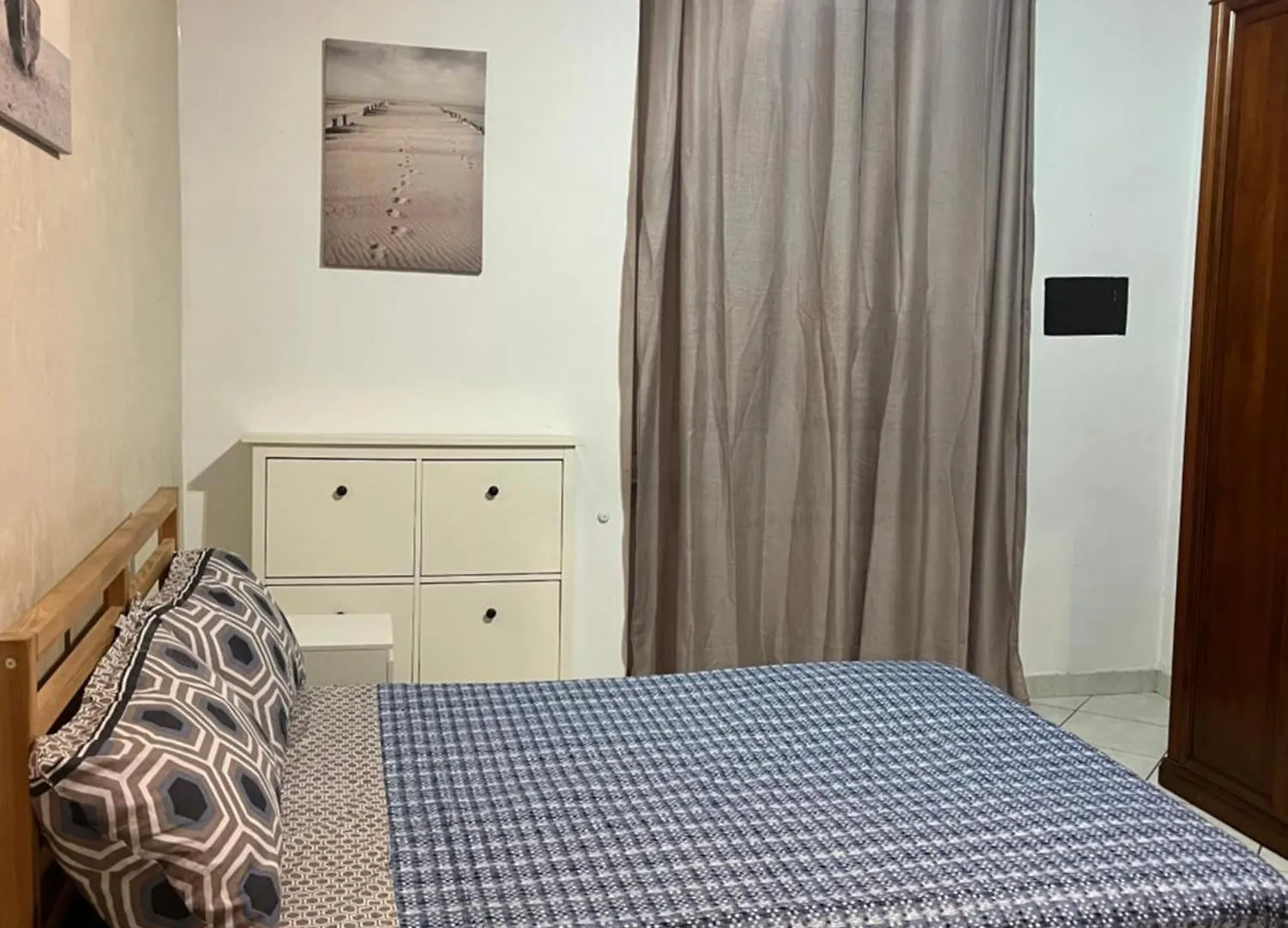 Apartment A Due Passi Dalla Lanterna Genoa Italy